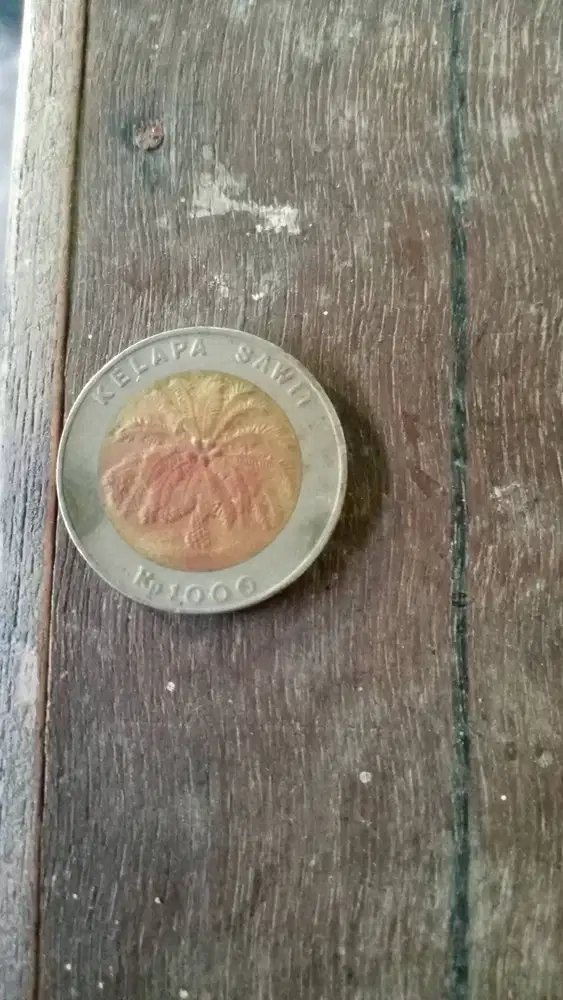 Koin kelapa sawit