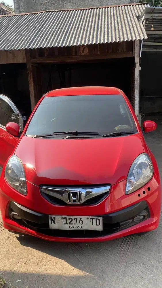 Brio E manual 2015