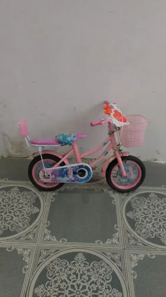 Jual sepeda anak masih bagus