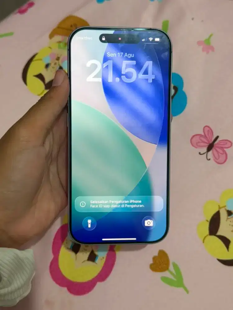 Iphone 17 ,256 gb