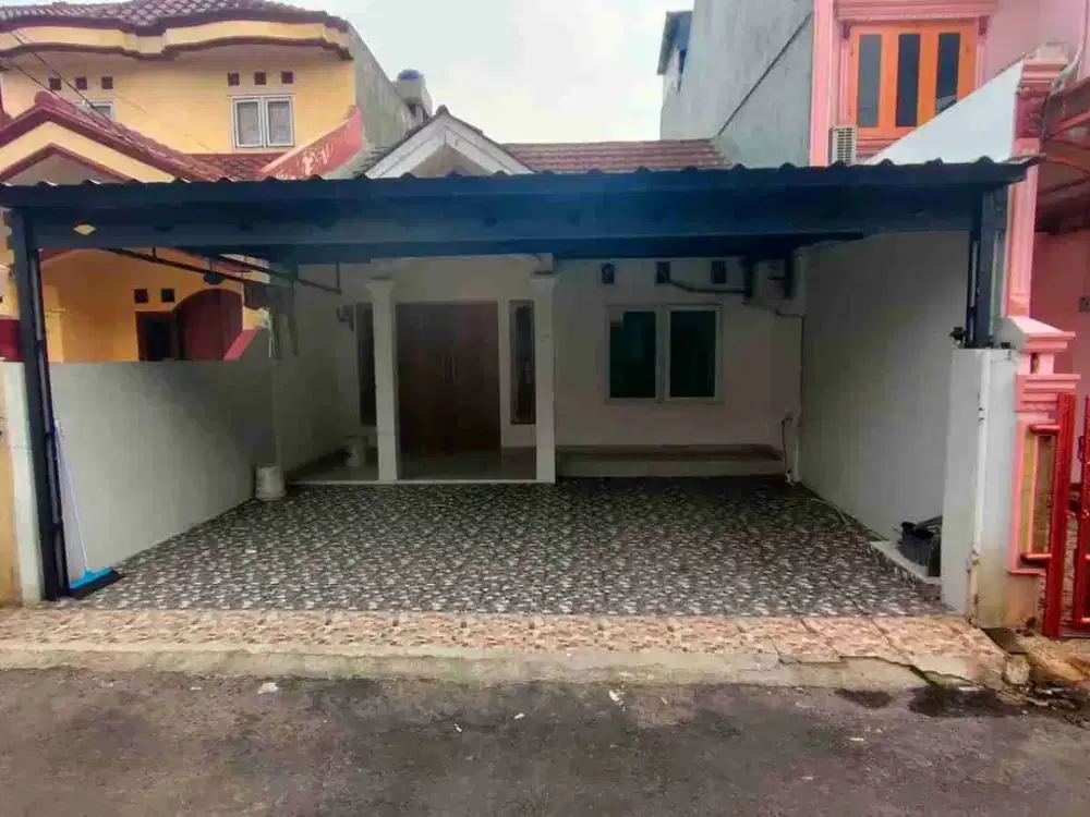 Take Over 89 Juta Rumah di Cibinong Bogor