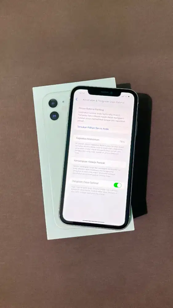 IPHONE 11 128 INTER CH/A FULLSET