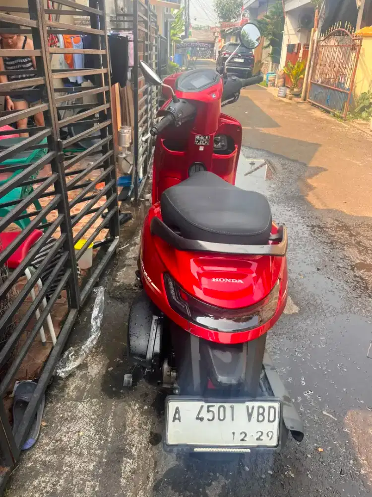 HONDA STYLO 2025