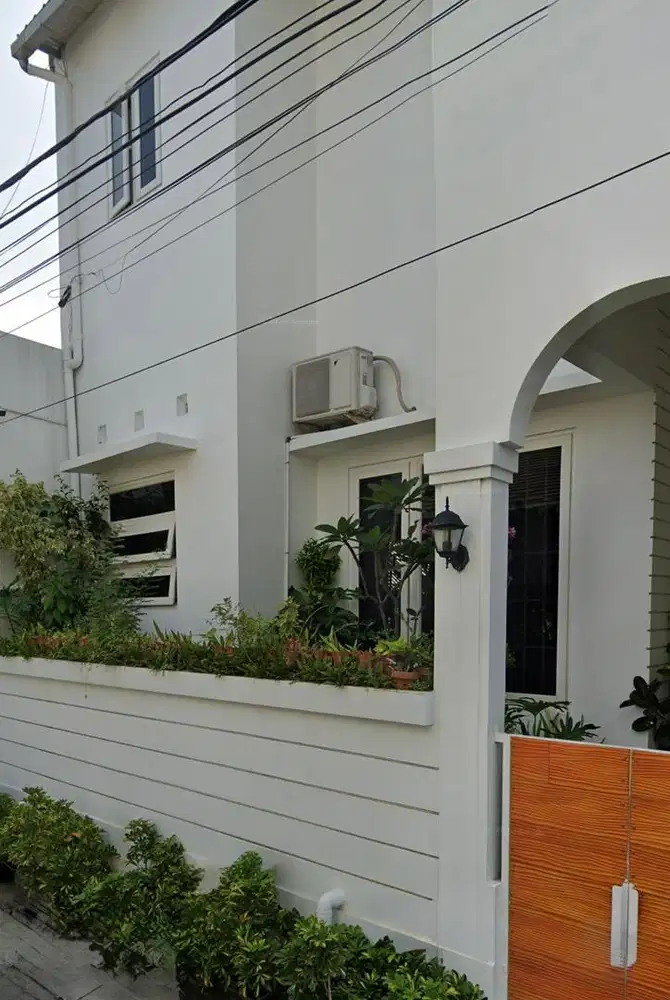 Rumah modern minimalis