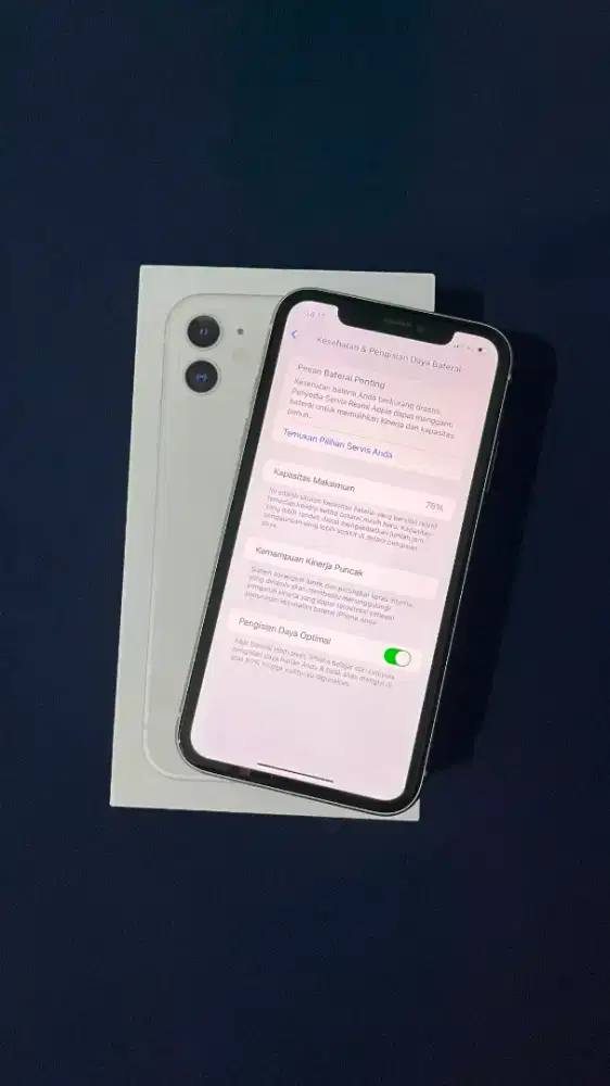IPHONE 11 128 INTER CH/A FULLSET
