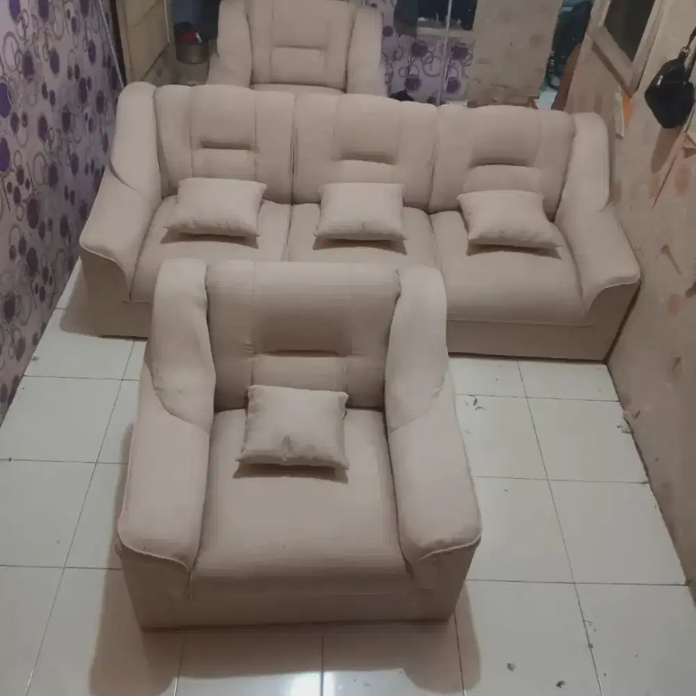 Servis/reparasi sofa