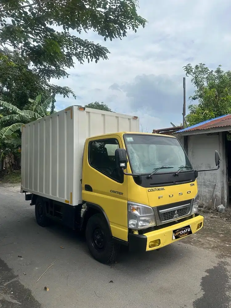 Colt Diesel Canter 110ps 2019 4roda