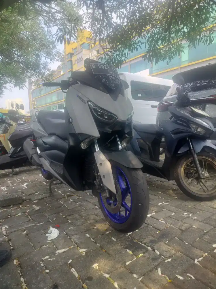 Xmax 2021 lengkap