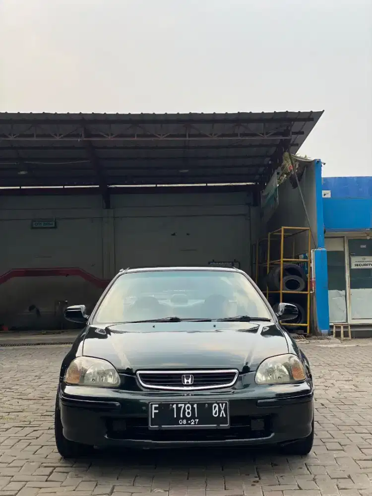 Honda Ferio 1997 Bensin