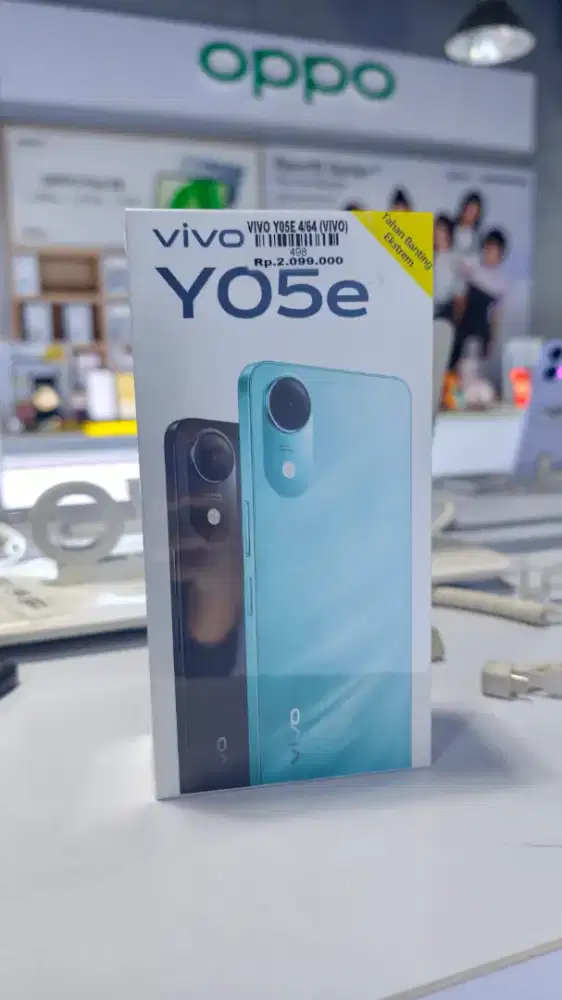 VIVO Y05E 4/64 ATLANTIS DAHSYAT