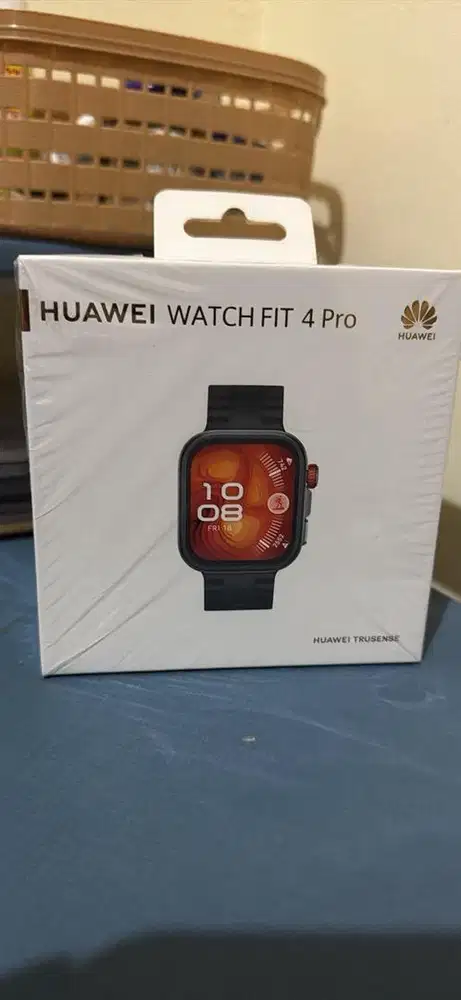 Huawei watch fit 4 pro