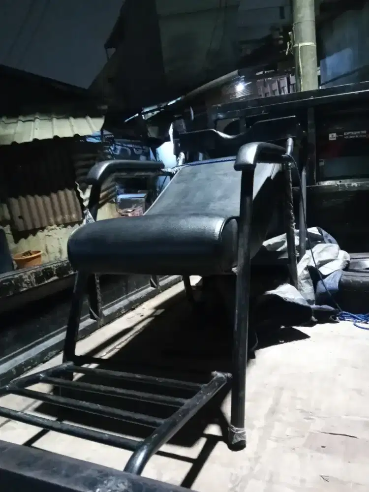 kursi keramas salon (shampoo chair / washbak)
