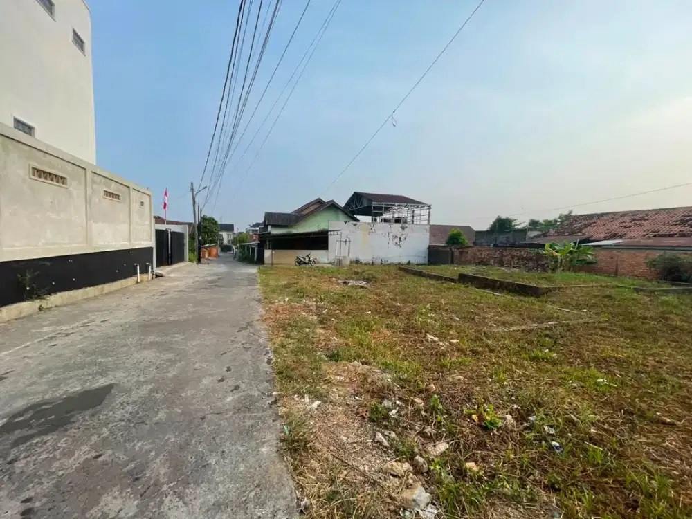 Tanah Murah Naskah Kota Palembang KM 6
