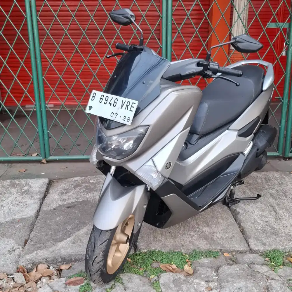Yamaha namx 155 2018 dp 500rb