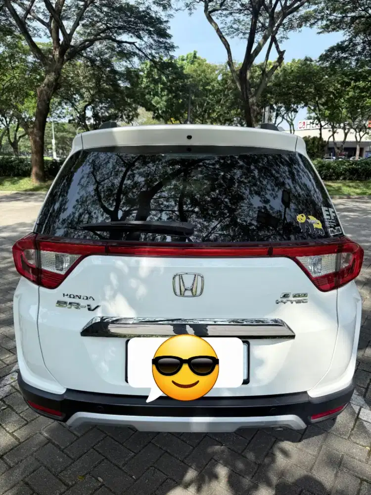 Brv 2016 bagus terawat