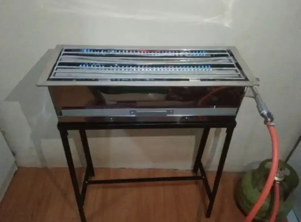 Panggangan Gas 3 Tungku