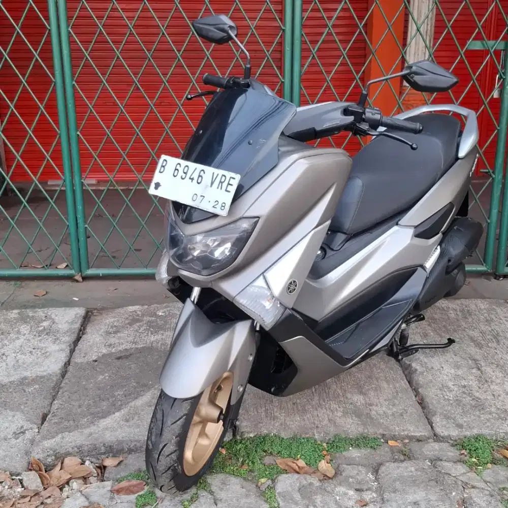 Yamaha namx 155 2018 dp 500rb