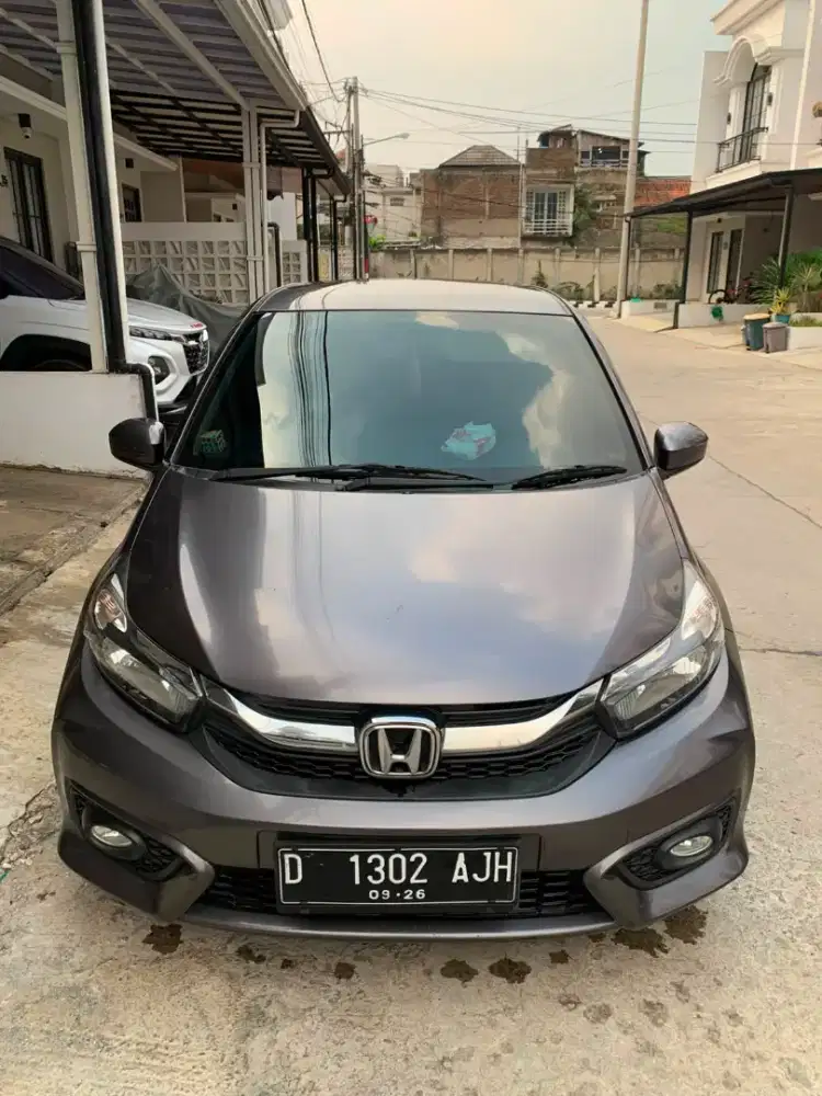 Brio matic 2021 abu