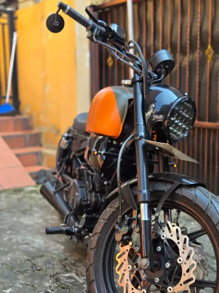 Pulsar 180 Ug4 Full Modif Sultan