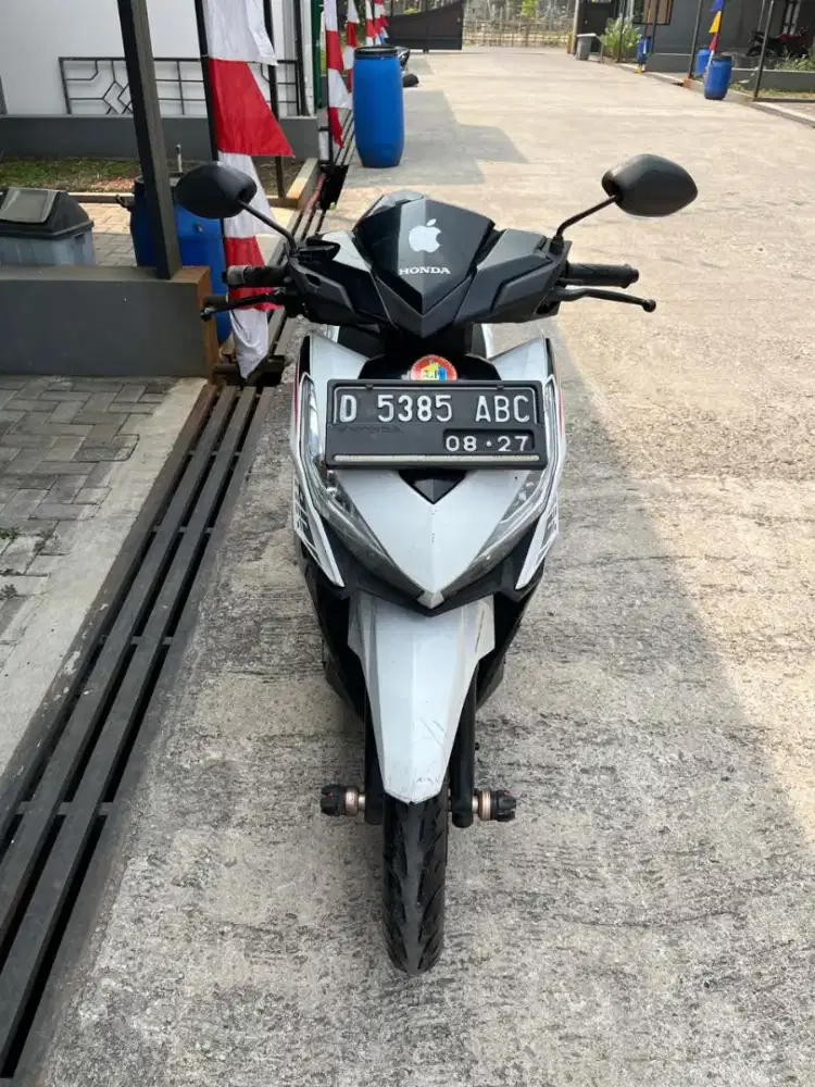 Vario 125 Tahun 2017