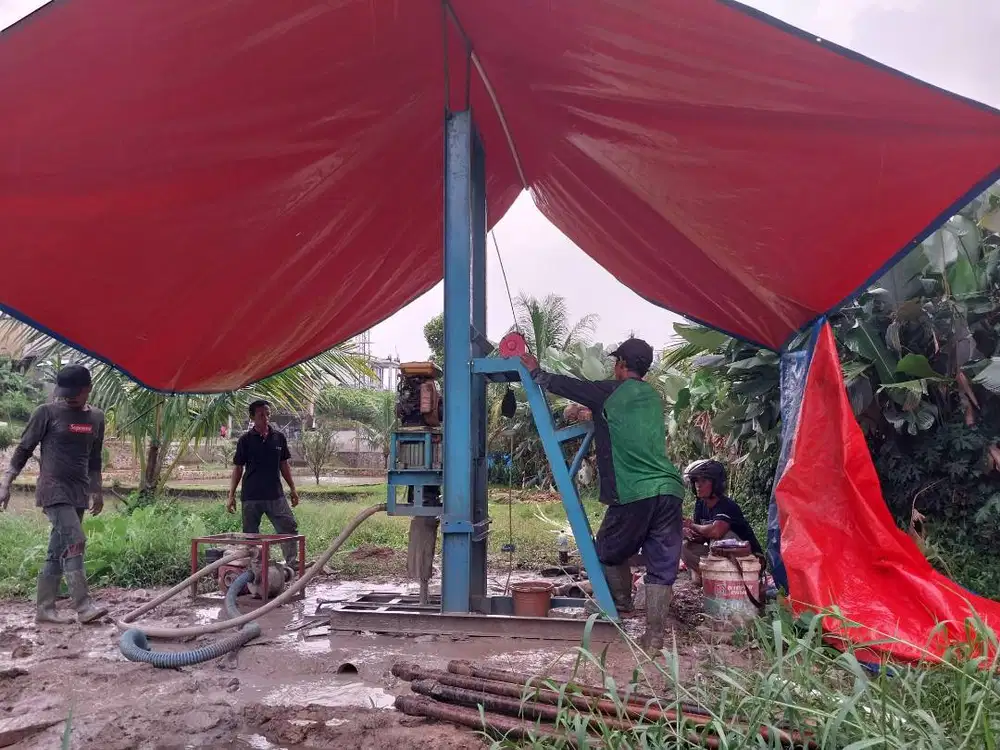 Tukang Bor Sumur  Shimizu tambun s