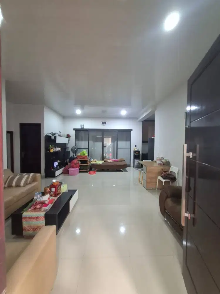 Rumah Second Siap Huni di Perumahan Kinan City Cibinong Kab. Bogor