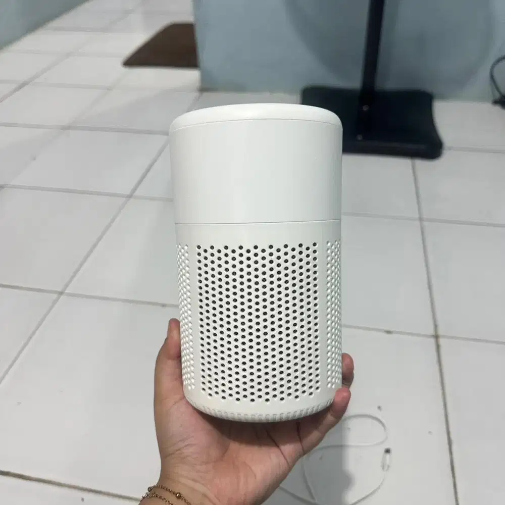 Air Purifier with HEPA Filter