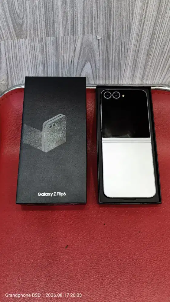 Samsung Z Flip 6 (12/256)