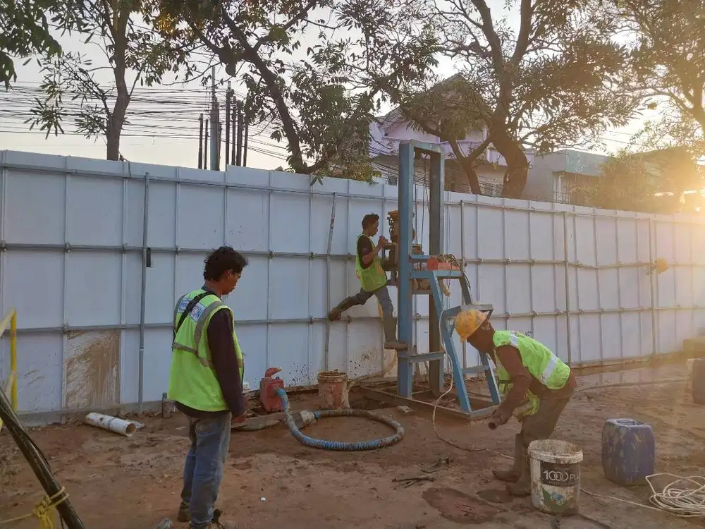 Jasa Bor Sumur  Shimizu serang b