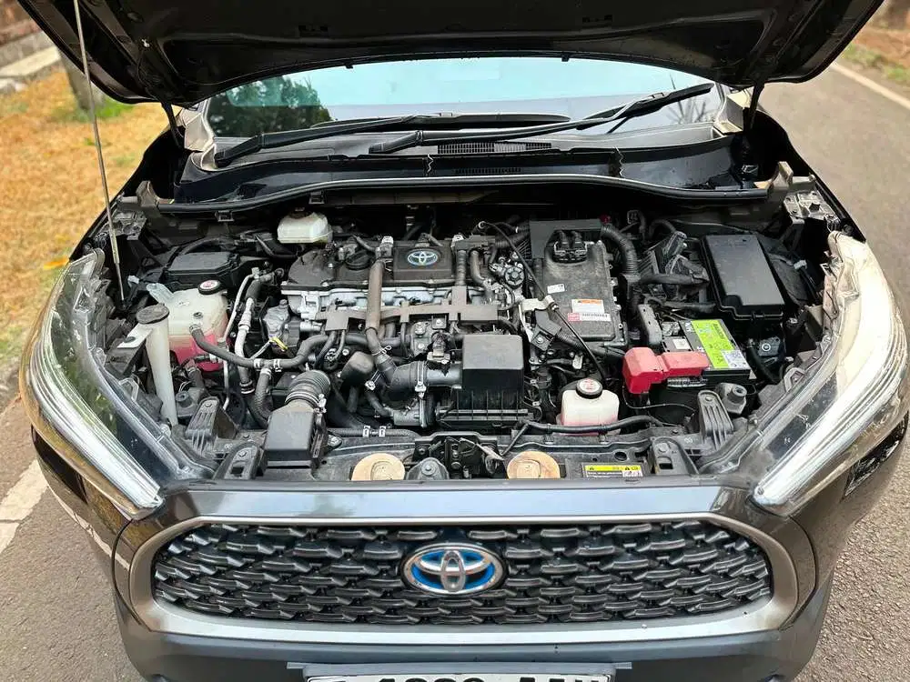 Toyota Corolla 2021 Hybrid