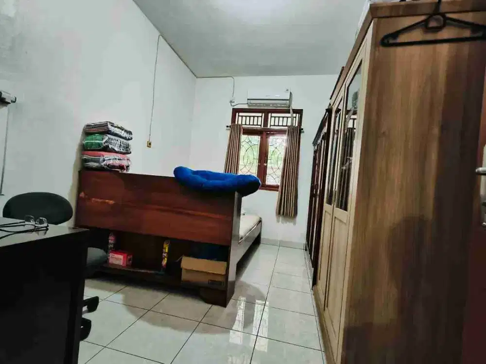 rumah siap huni di perumahan wisma asri bekasi utara