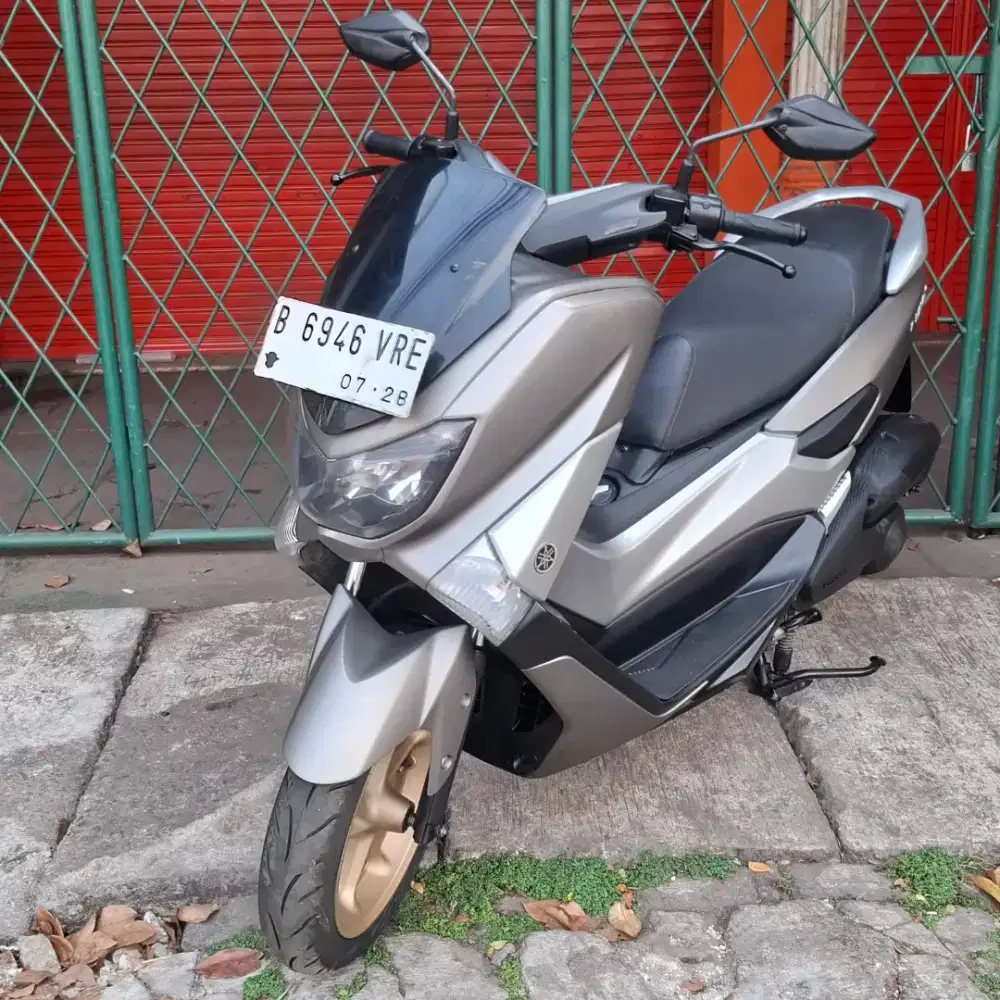 Yamaha nmax 155 2018 dp 500rb