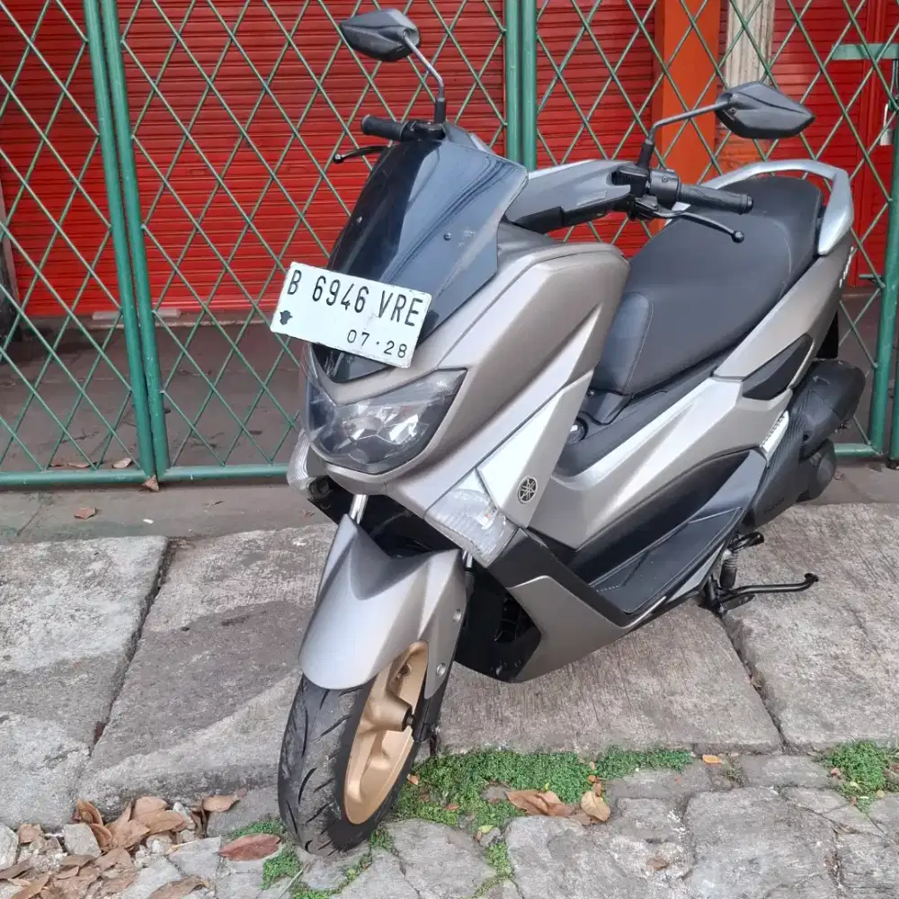 Yamaha nmax 155 2018 dp 500rb