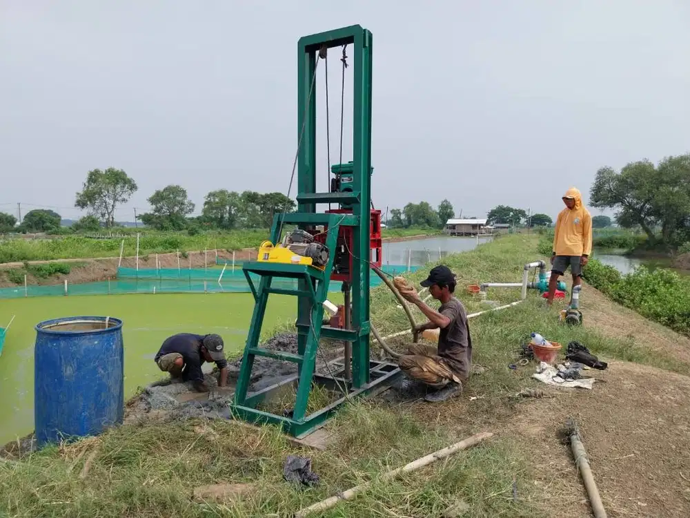 Tukang Bor Sumur Shimizu setu