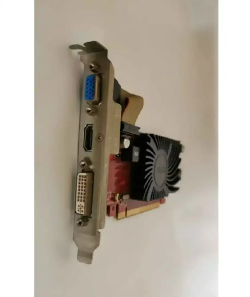 Vga merk asus 1gb 64bit