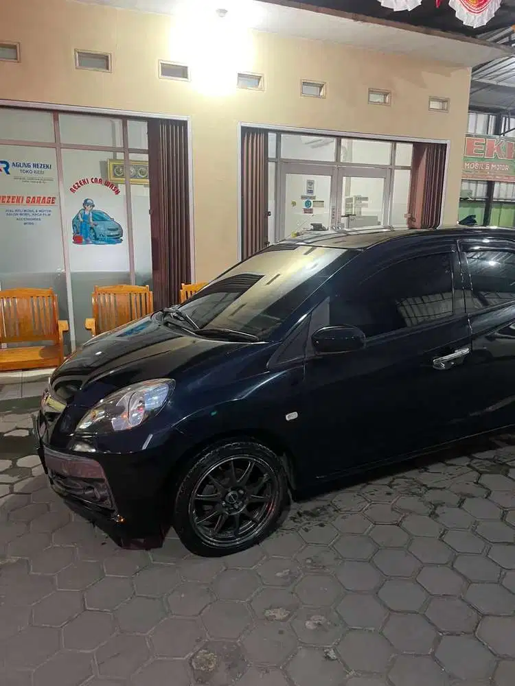 Honda Brio 2012 Bensin