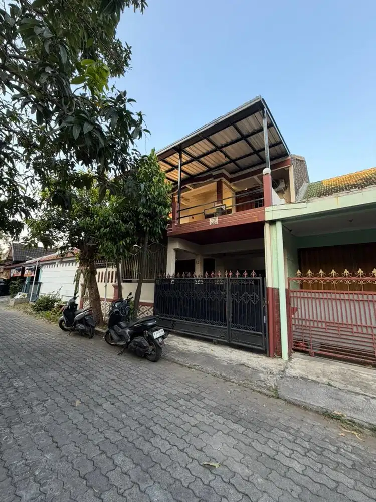 Rumah Kost Putri di Sambiroto