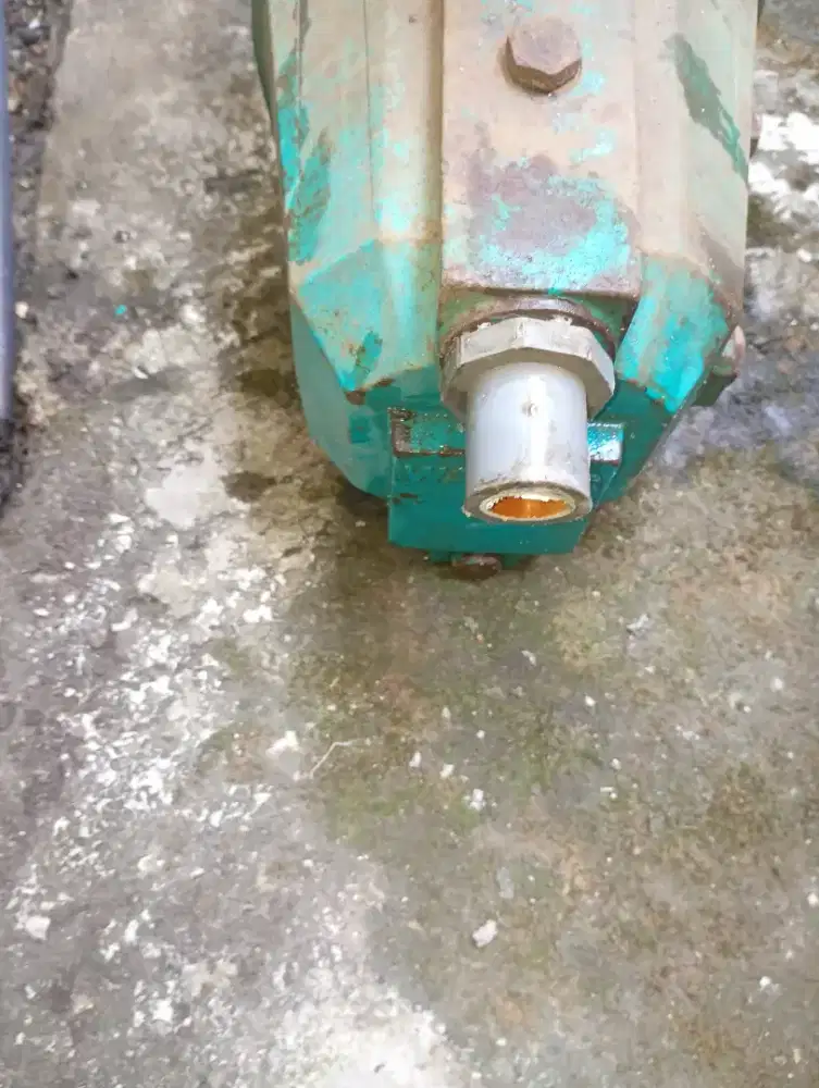 Mesin pompa air semi Jet Pump Wasser