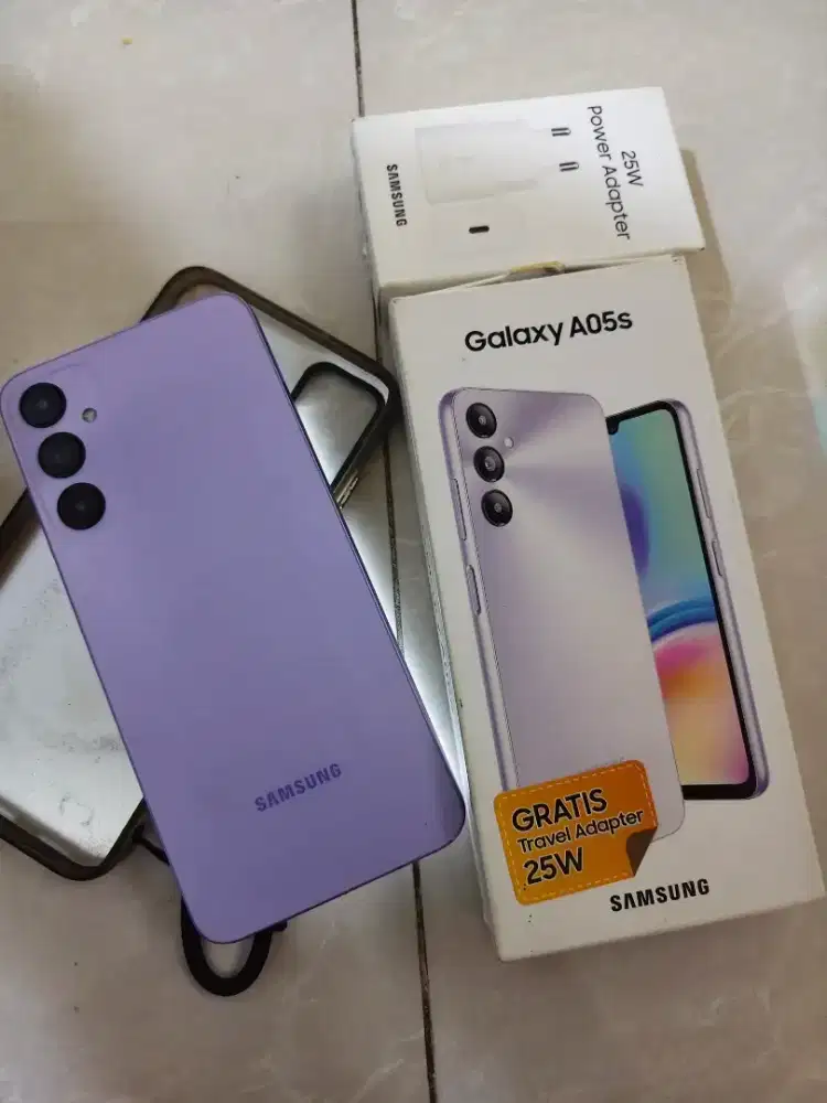 Jual Santay Samsung AO5s Ram 6/128
