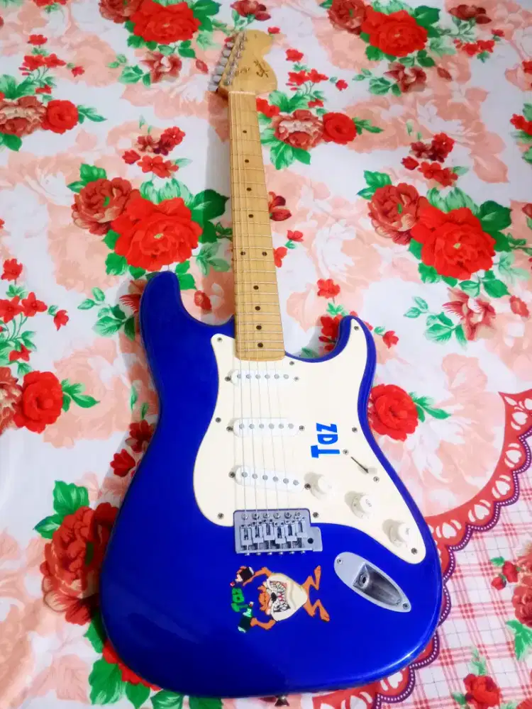 Gitar Squier Affinity Stratocaster by Fender