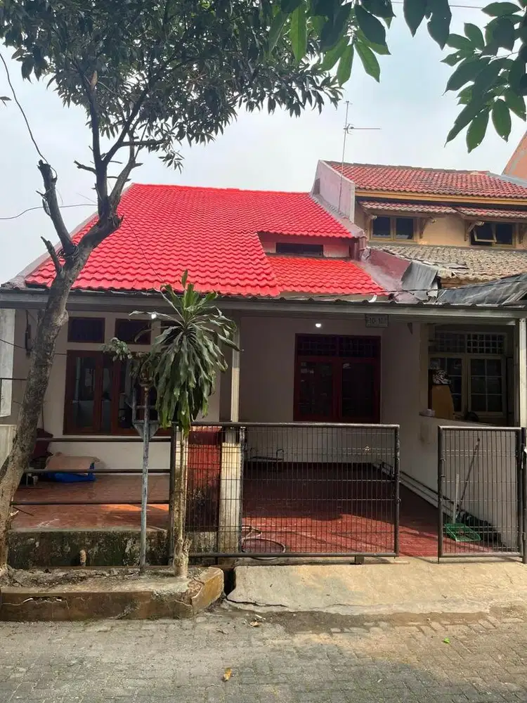 DISEWAKAN RUMAH DIKOMPLEK PAMULANG ESATATE NYAMAN ASRI