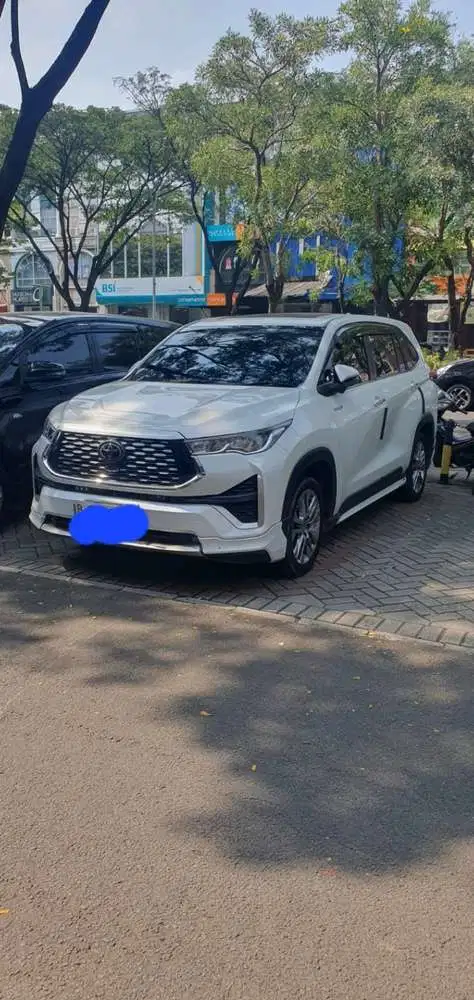 Toyota Kijang Innova 2025 Hybrid
