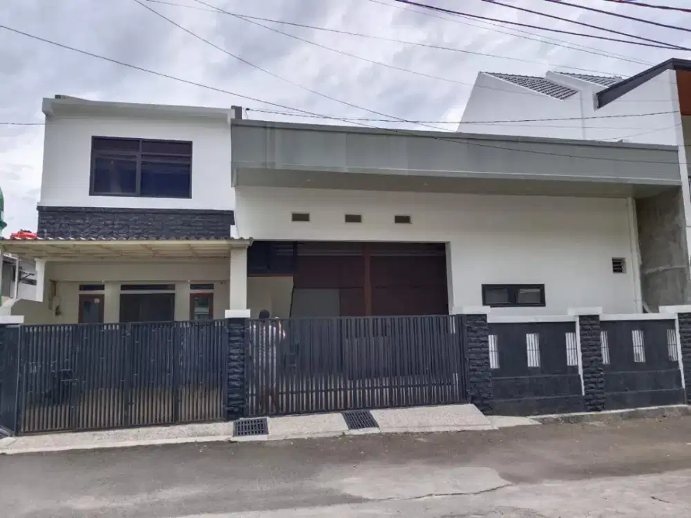 Jual Cepat Rumah Bonus Gudang Pondok Kopi Duren Sawit Jakarta Timur