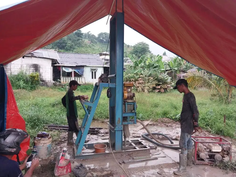 Jasa Bor Sumur  Shimizu jati s