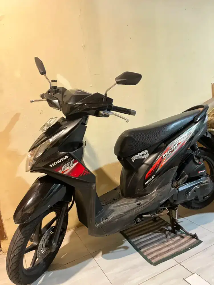 Honda Beat 2014