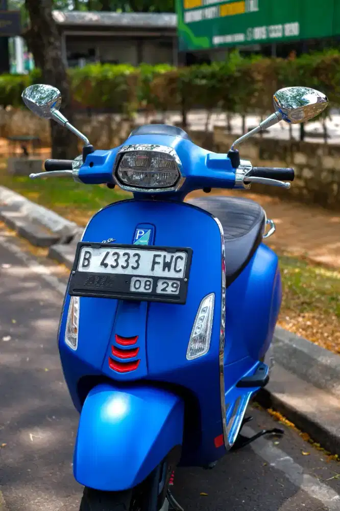 PIAGGIO VESPA SPRINT 150 IGET ABS S EDITION