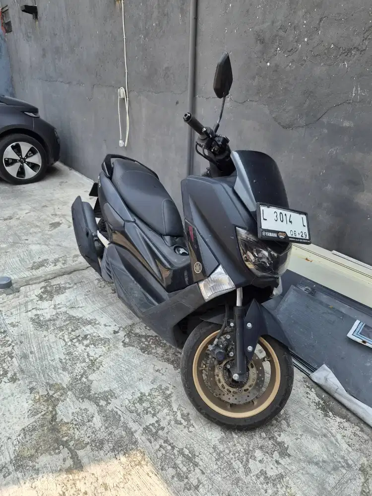JUAL MULUS YAMAHA NMAX TAHUN 2019