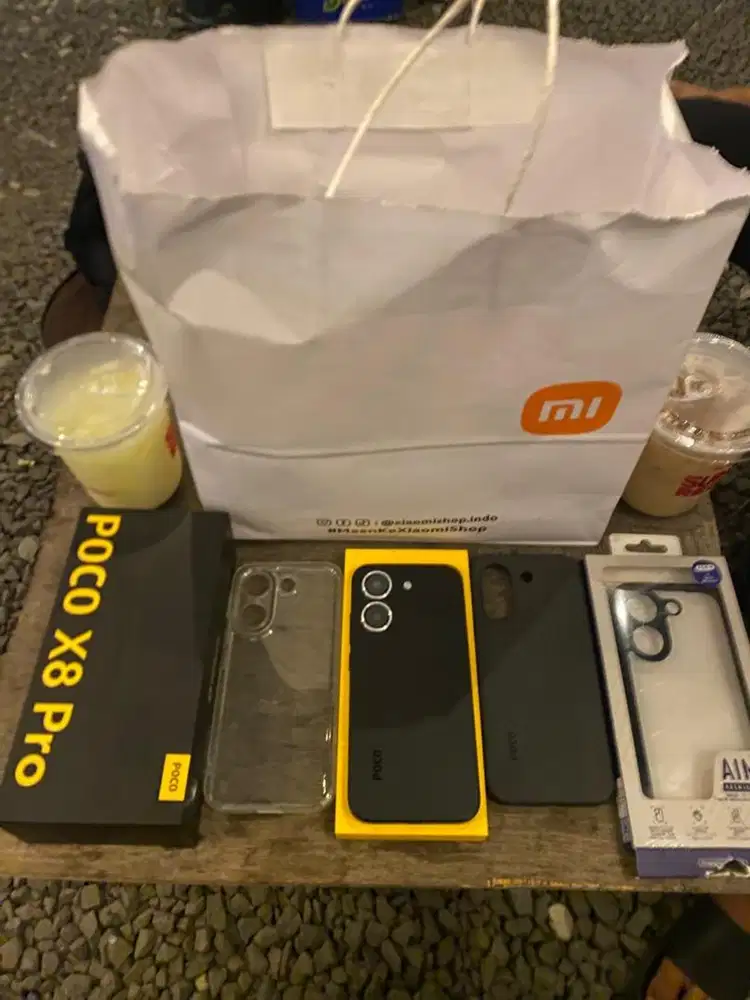 Poco x8 pro 8/512