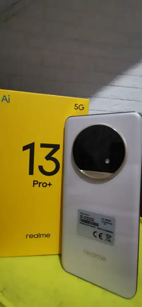 REALME 13 Pro+ 5G  12/512
