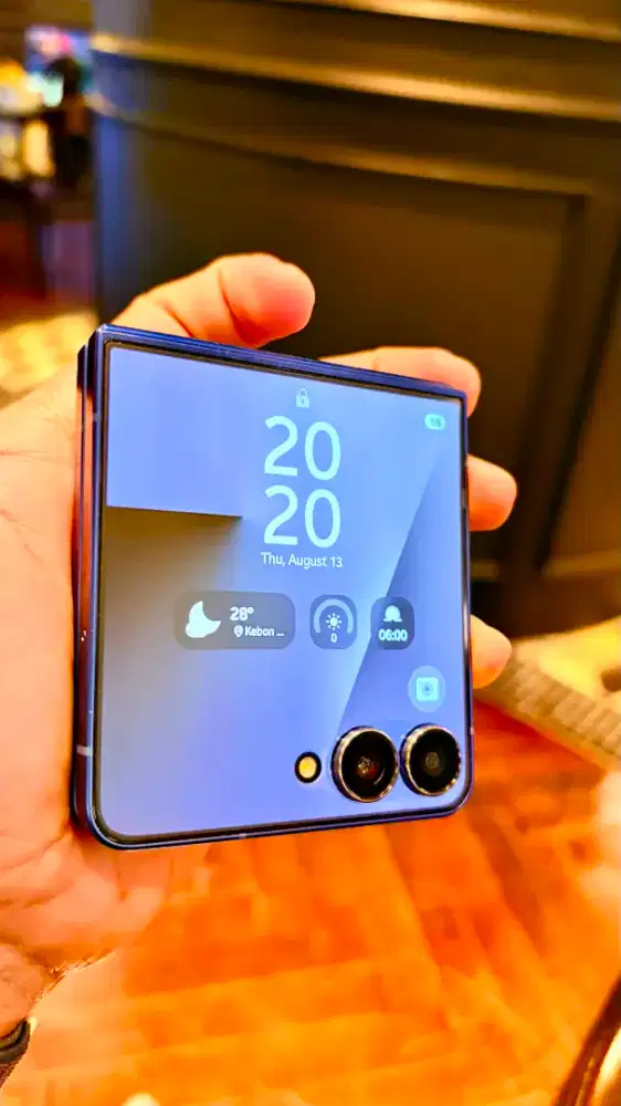 Samsung Z Flip7 125GB|256GB